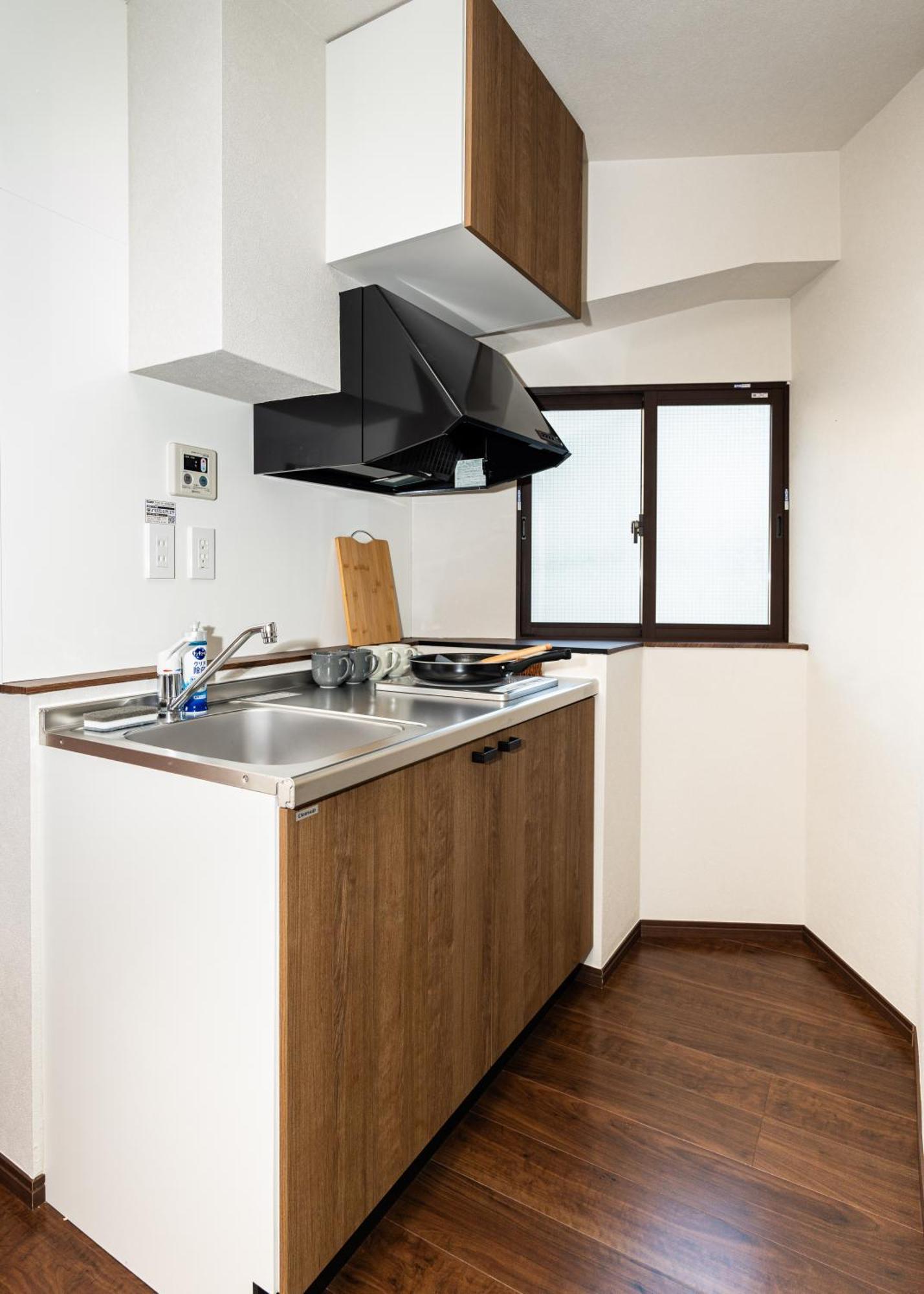 匯金上板橋ビル Apartment Tokyo Exterior photo